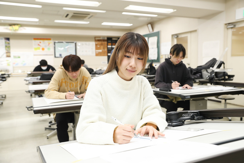 キャンパスライフPhoto