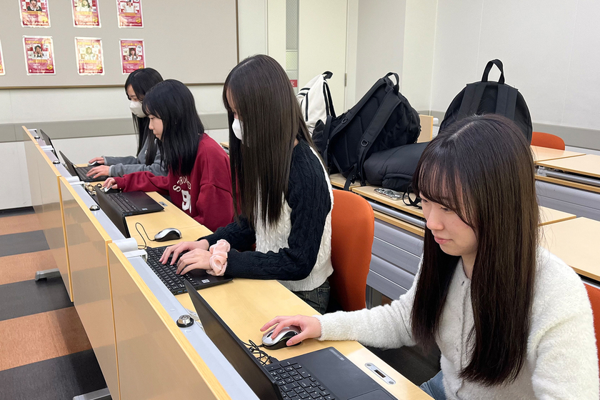 キャンパスライフPhoto