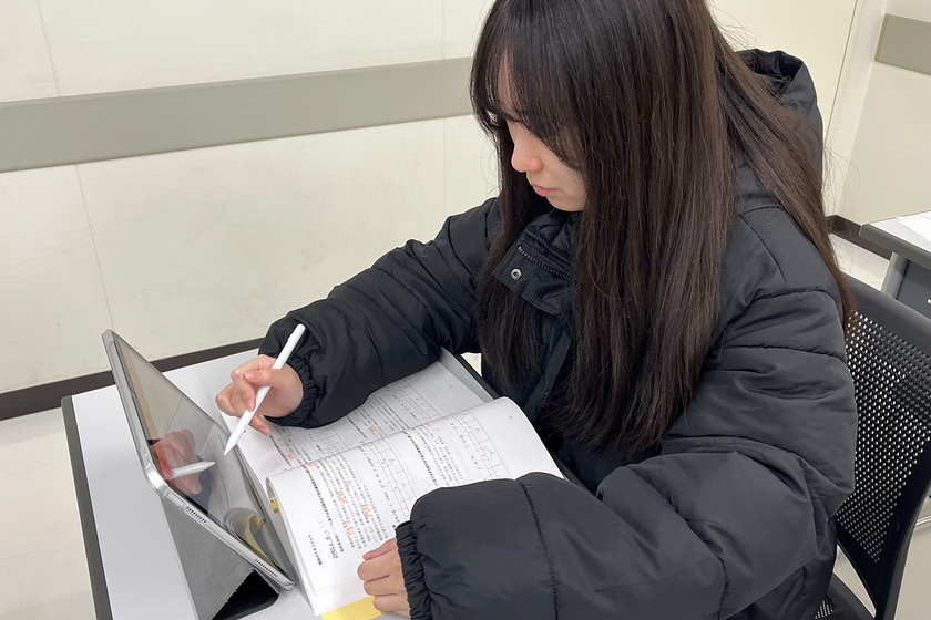 キャンパスライフPhoto