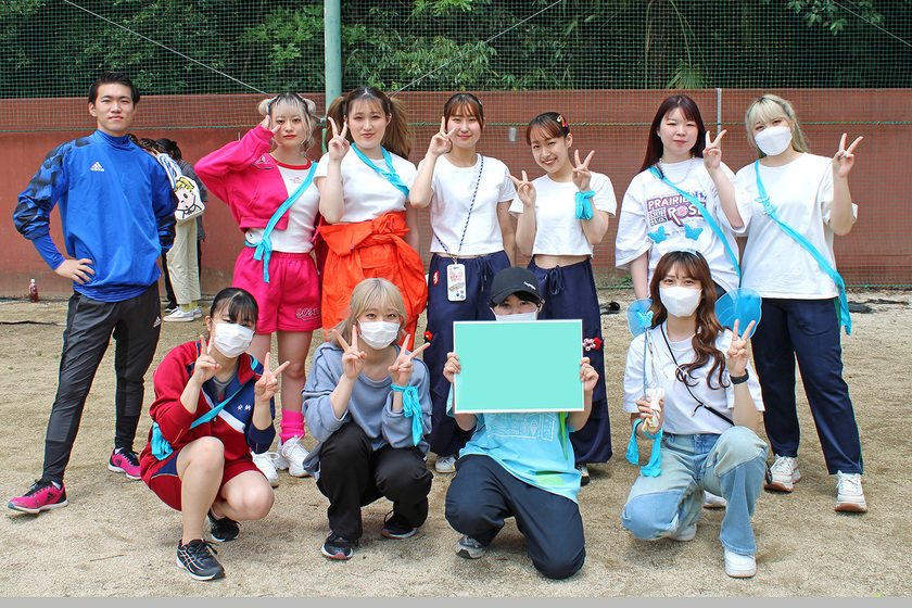 キャンパスライフPhoto