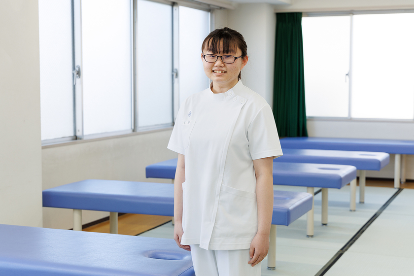 長生学園の学生