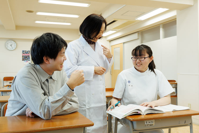 キャンパスライフPhoto