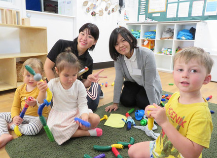 こども教育宝仙大学の特長３