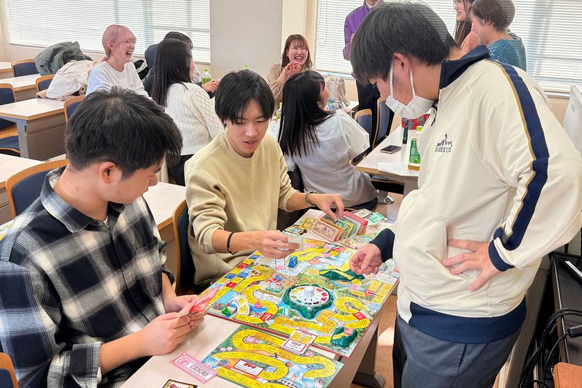 キャンパスライフPhoto