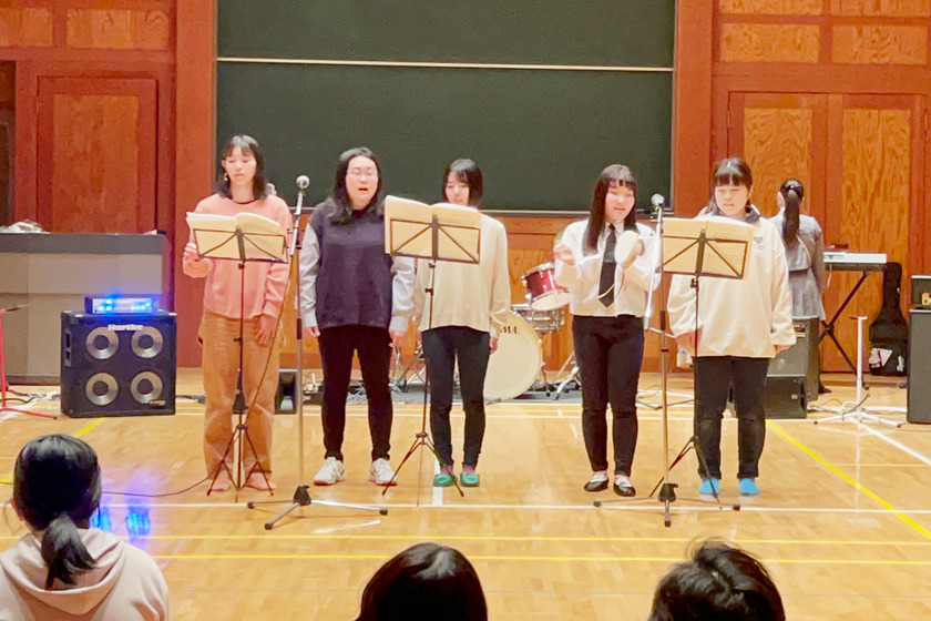 キャンパスライフPhoto