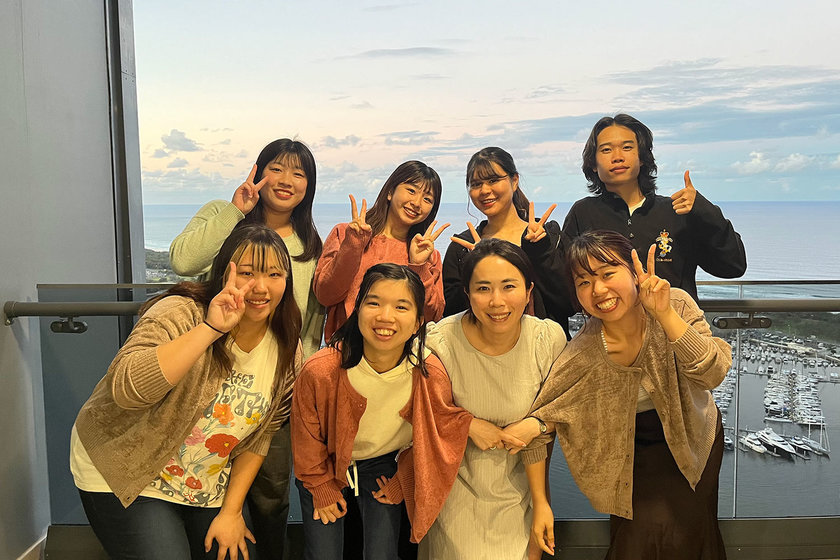 キャンパスライフPhoto