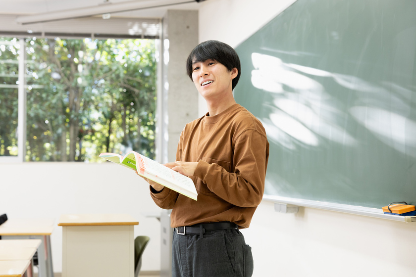 有明教育芸術短期大学の学生