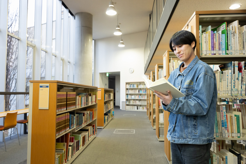 キャンパスライフPhoto