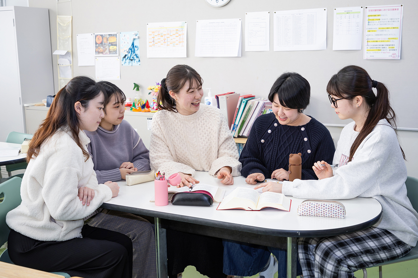 キャンパスライフPhoto