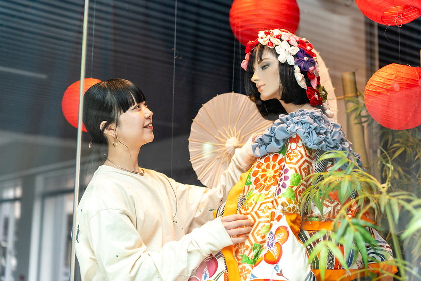 キャンパスライフPhoto