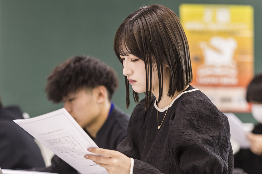 キャンパスライフPhoto