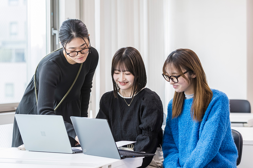 キャンパスライフPhoto