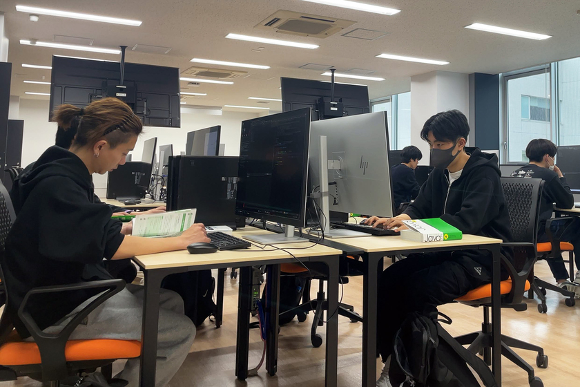 キャンパスライフPhoto