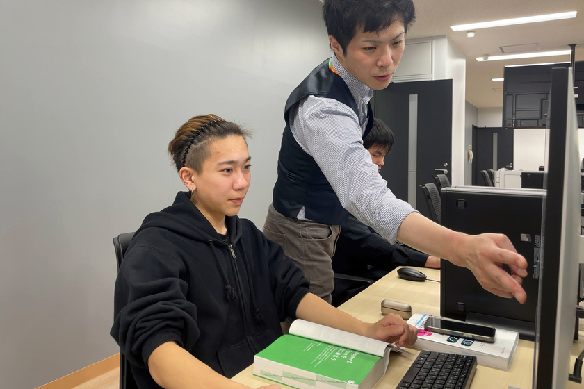 キャンパスライフPhoto