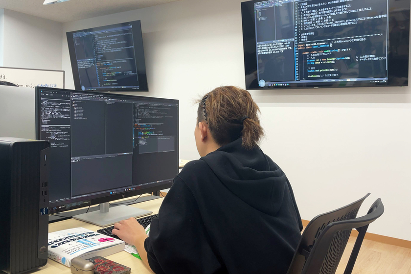 キャンパスライフPhoto