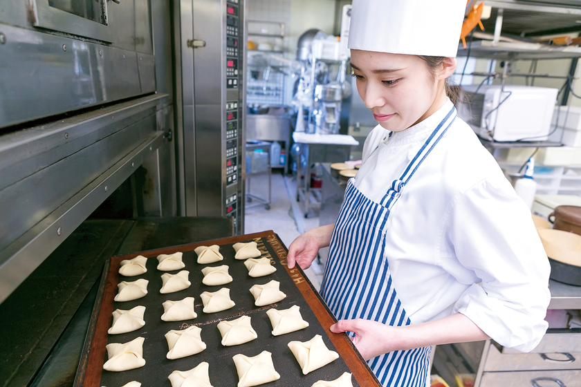 福岡ホテル・ウェディング＆製菓調理専門学校の学ぶ内容