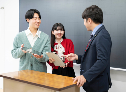 大原簿記法律＆製菓専門学校和歌山校の特長３