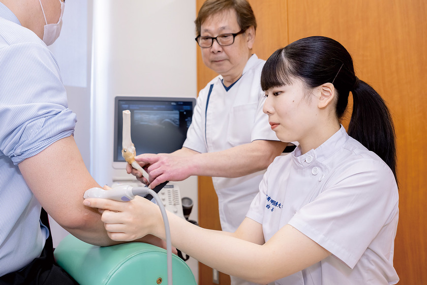 キャンパスライフPhoto