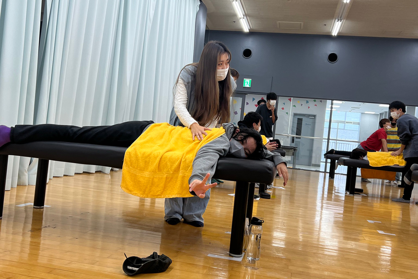 キャンパスライフPhoto