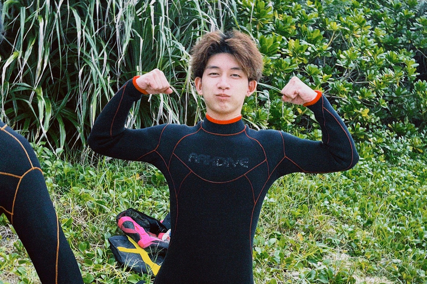 大阪医療スポーツ専門学校の学生