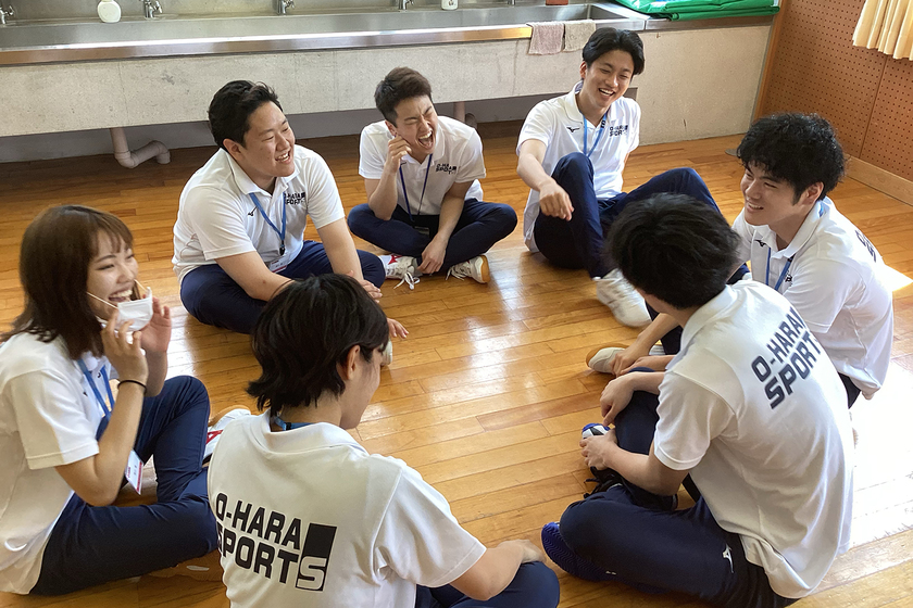 キャンパスライフPhoto