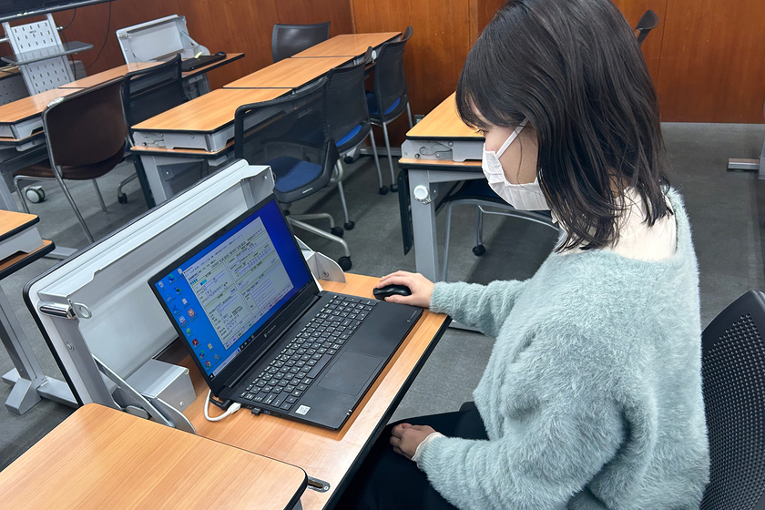 キャンパスライフPhoto