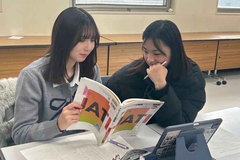 キャンパスライフPhoto