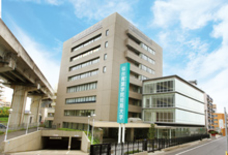 仙台青葉学院短期大学の風景