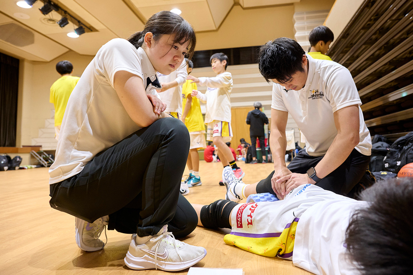 キャンパスライフPhoto