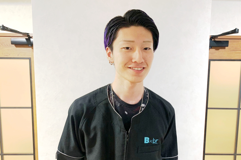 千葉ビューティー＆ブライダル専門学校の学生