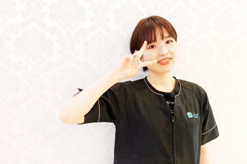 千葉ビューティー＆ブライダル専門学校の学生