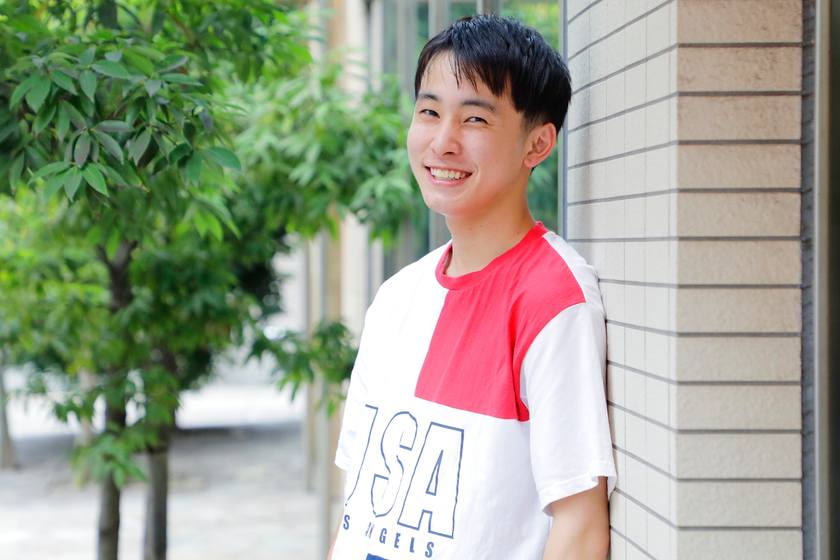 千葉リゾート＆スポーツ専門学校の学生