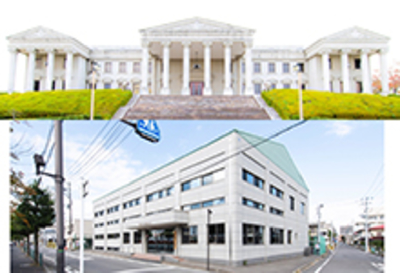 東北歯科専門学校の風景