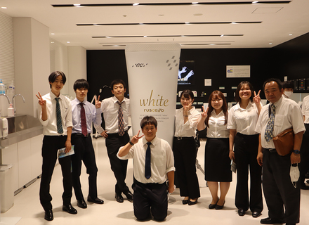 東北歯科専門学校の特長３