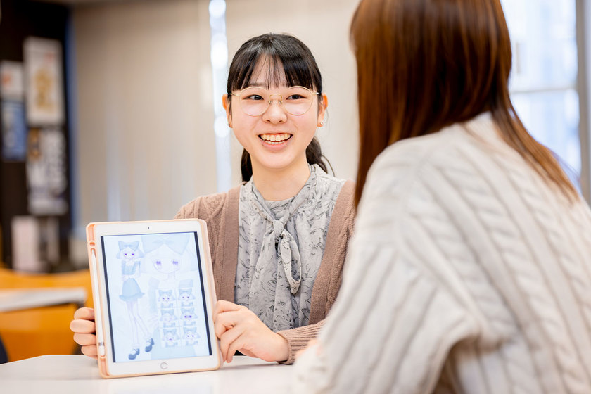 キャンパスライフPhoto