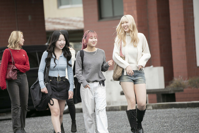 キャンパスライフPhoto