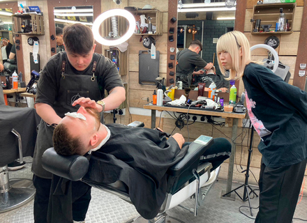 高崎ビューティモード専門学校の特長３