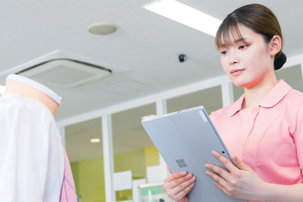 東都大学 充実した設備の中で演習を行うことで実践的な学びを得ることができます