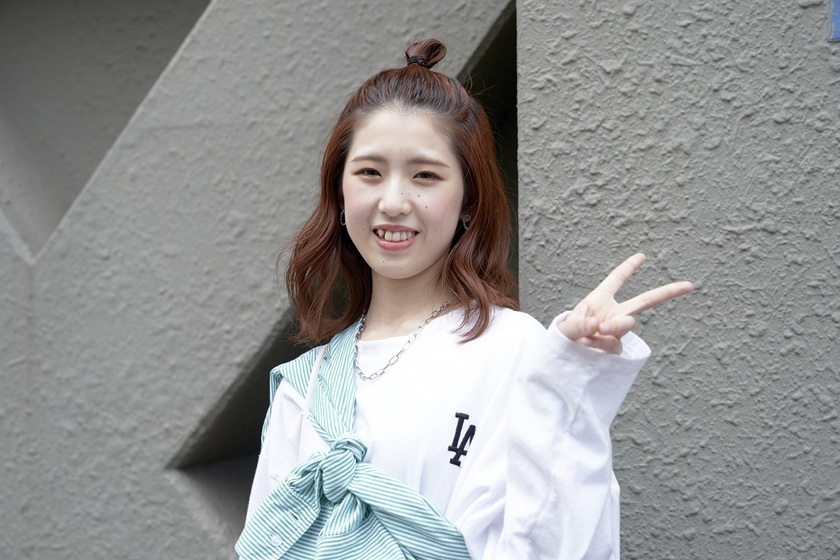 東京ベルエポック美容専門学校の学生