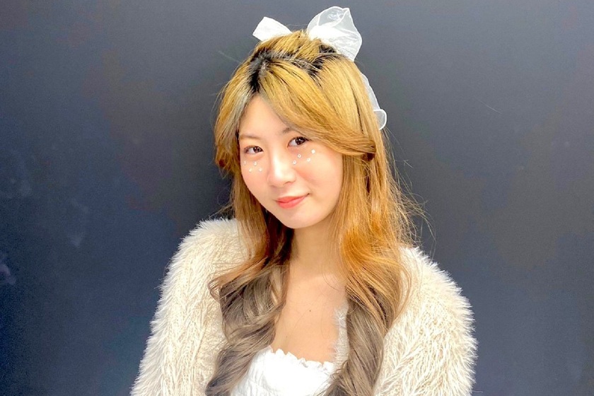 東京ベルエポック美容専門学校の学生