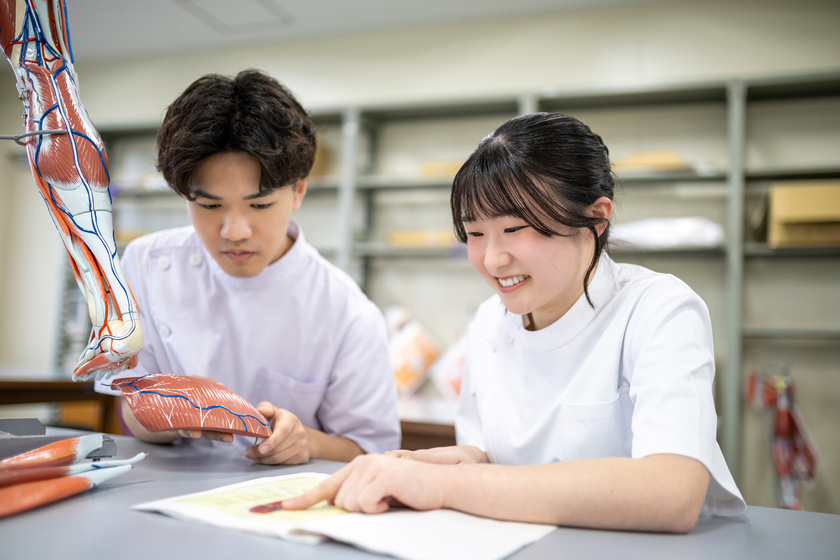 キャンパスライフPhoto