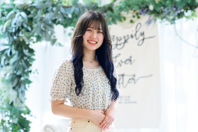 札幌ブライダル＆ホテル観光専門学校の学生