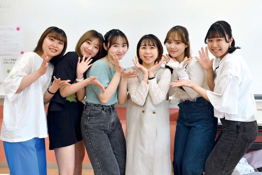 キャンパスライフPhoto