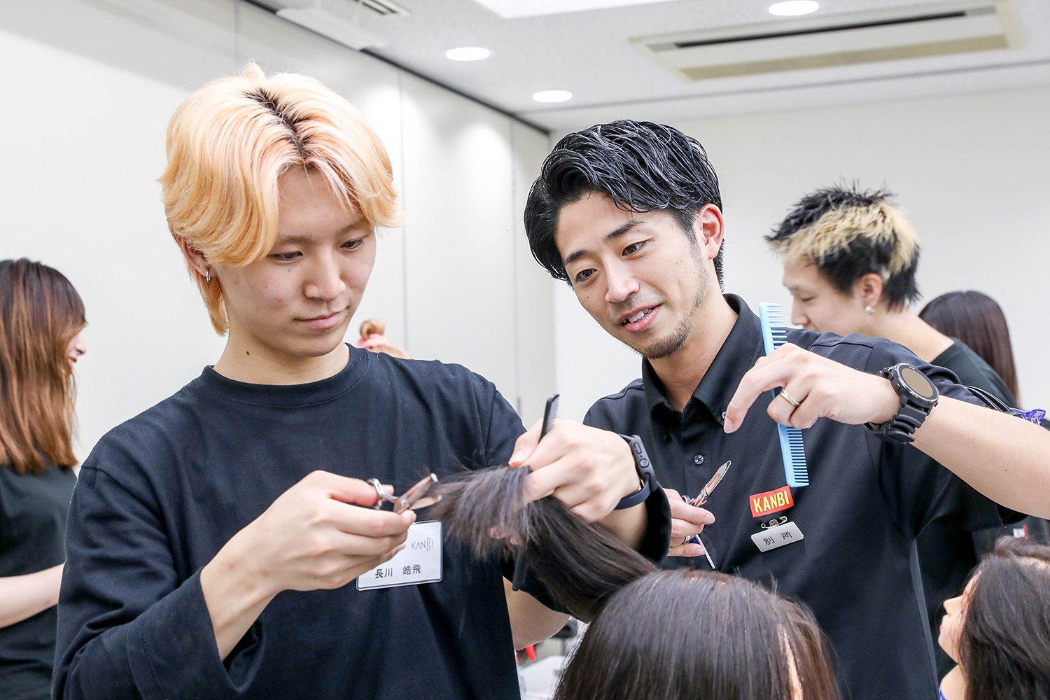 関西美容専門学校 | 資料請求・願書請求・学校案内【スタディサプリ 進路】