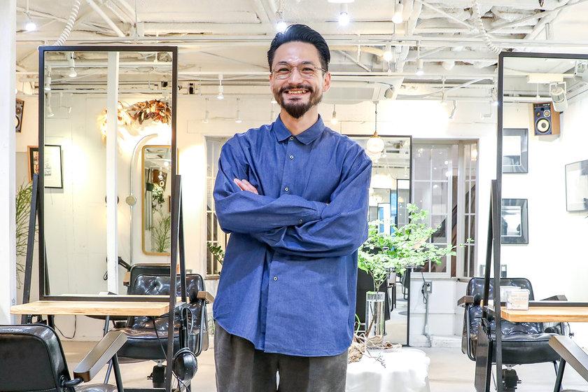 関西美容専門学校の卒業生