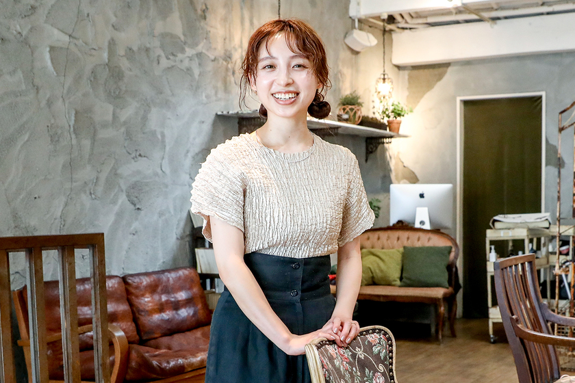 関西美容専門学校の卒業生