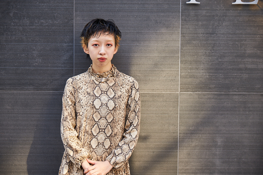 関西美容専門学校の卒業生