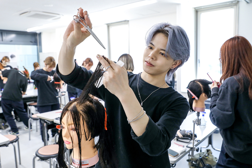 キャンパスライフPhoto