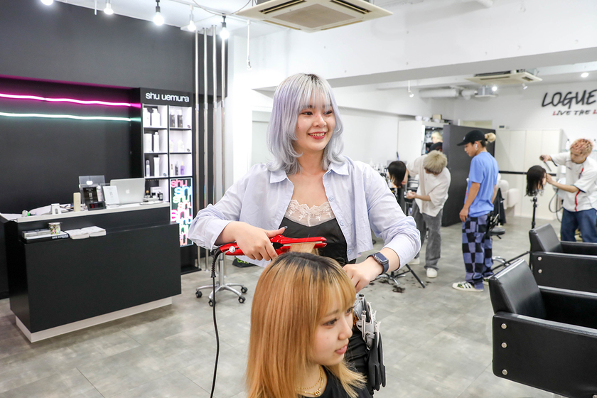 関西ビューティプロ専門学校の卒業生