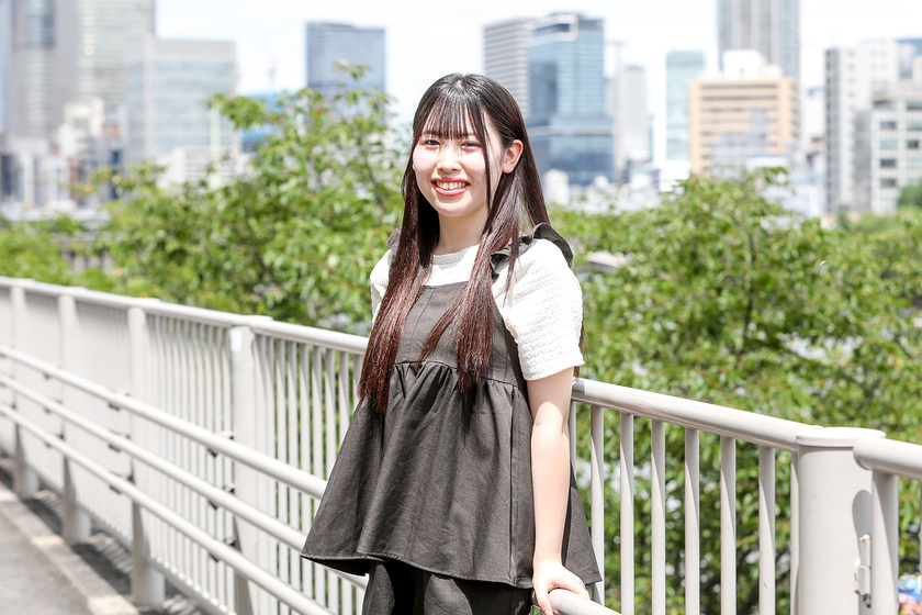 関西ビューティプロ専門学校の学生